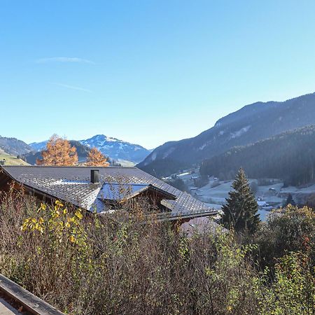 Les Jumelles Gstaad Exterior foto